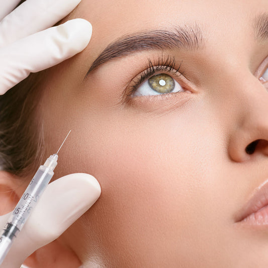 Anti Wrinkle Injections